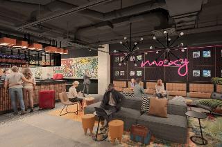 Moxy Belfast City