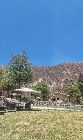 Inti Punku Valle Sagrado