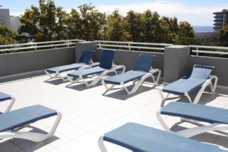 Terrace
 di Paraiso Apartamentos Turisticos