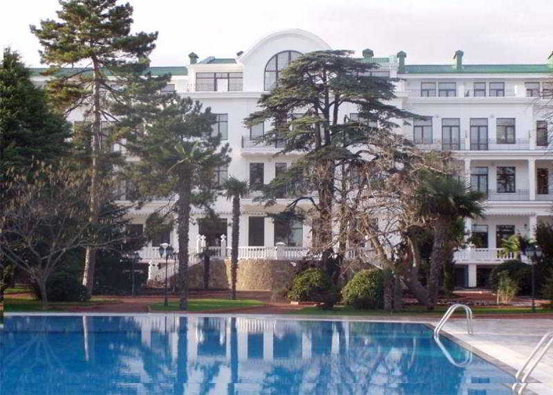 General view
 di Radisson Resort & SPA Alushta