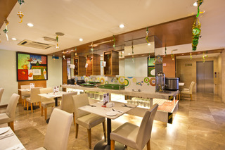 Silka Johor Bahru - Restaurant