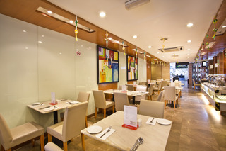 Silka Johor Bahru - Restaurant