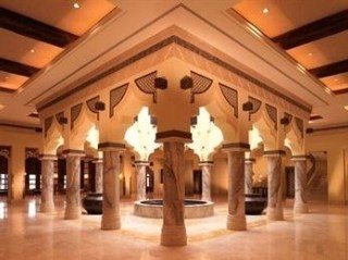 Lobby
 di Sharq Village & Spa