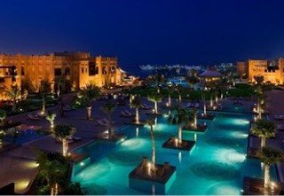 Pool
 di Sharq Village & Spa