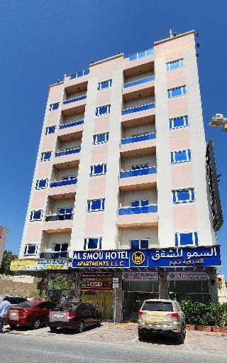 Al Smou Hotel Apartments -maha Hospitality Group