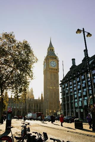 The July London Victoria