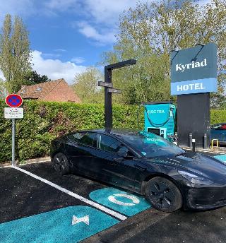 Comfort Hotel Lille-Mons en Baroeul, Lille