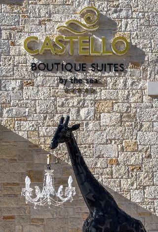 Castello Boutique Suites By The Sea