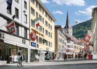 General view
 di Comfort Hotel Post