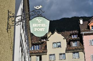 Central Hotel Post Chur