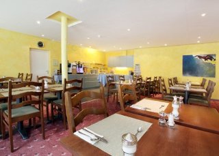 Restaurant
 di Comfort Hotel Post