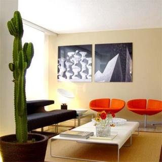 Lobby
 di Quality Hotel Geneva City Centre