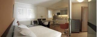 Room
 di Quality Hotel Geneva City Centre