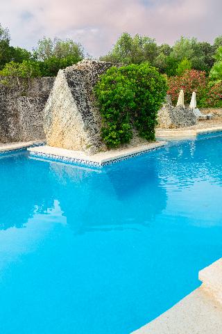 Pool
 di Casal Santa Eulàlia