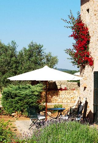 Terrace
 di Casal Santa Eulàlia