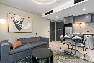 Melbourne City Apartment Hotel