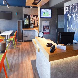 Ibis Budget Clermont Ferrand Sud Aubière