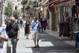 Machane Yehuda Apartments