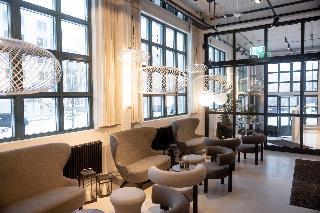 Unity Hammarby Sjöstad - A Studio Hotel