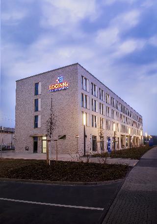 Loginn Hotel Köln Airport