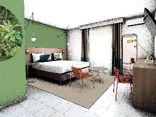 Ibis Styles Cayenne Centre Amazonia