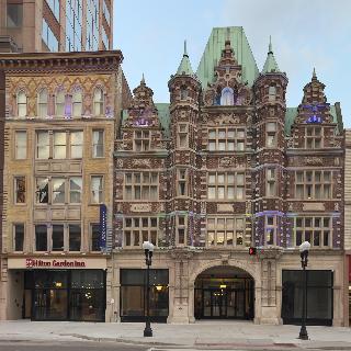 Hilton Garden Inn Dayton Downtown