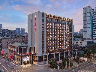 Hilton Garden Inn Chengdu Tianfu Panda Tower