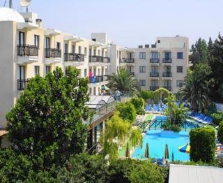 General view
 di Anemi Hotel Apartments