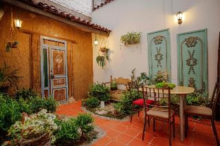 Hotel Azul De La Plaza By Chat Noir