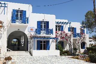 Paros Inn Seafront by GHH