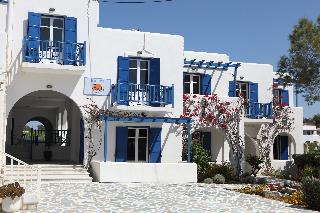 Paros Inn Seafront by GHH