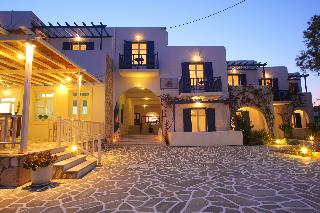 Paros Inn Seafront by GHH