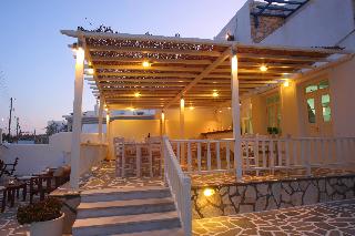 Paros Inn Seafront by GHH