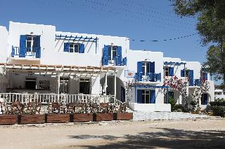 Paros Inn Seafront by GHH