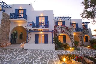 Paros Inn Seafront by GHH