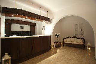 Paros Inn Seafront by GHH
