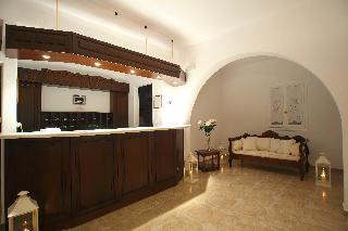 Paros Inn Seafront by GHH