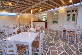 Paros Inn Seafront by GHH