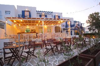 Paros Inn Seafront by GHH
