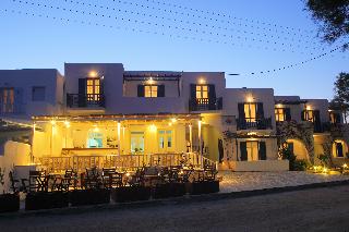 Paros Inn Seafront by GHH