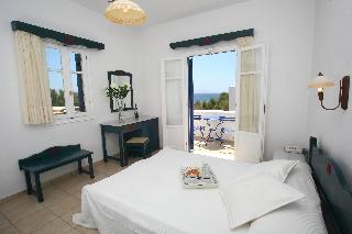 Paros Inn Seafront by GHH