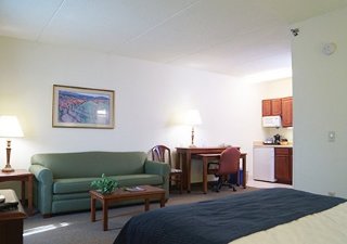 Room
 di Clarion Suites Central
