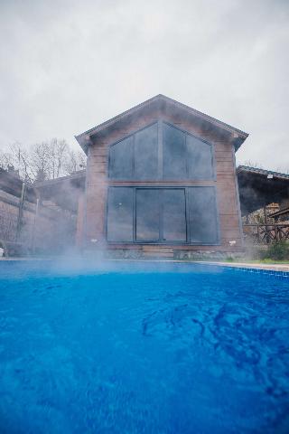 Woodlodge Country Sapanca Bungalov