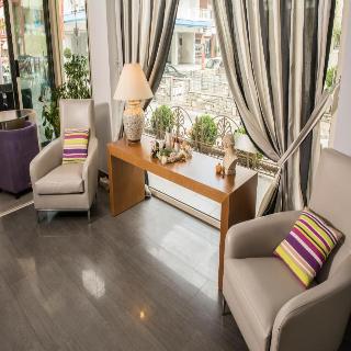 Olympos Hotel