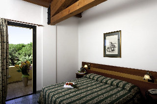 Room
 di Horse Country Resort Congress & Spa