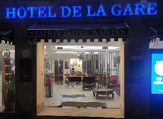 Hotel De La Gare Nantes