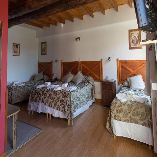 Lobby
 di Hosteria del Recodo