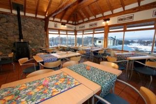 Restaurant
 di Hosteria del Recodo