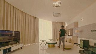 Two bedroom villa