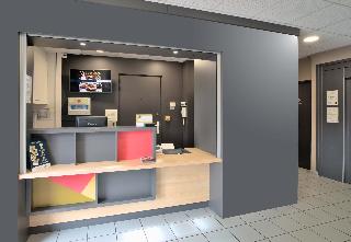 B&B Hotel Dreux Centre